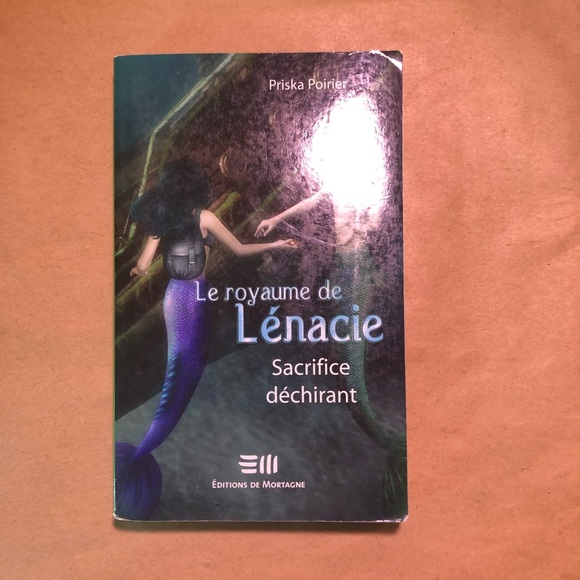 🍑 3 / 20$ 🍑 Sacrifice déchirant - Picture 2 of 4